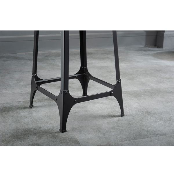image of Mana W1162 tall dining table