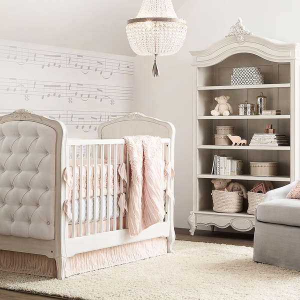 image of Adele baby bed