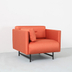 image of Gordo Armchair-Piro