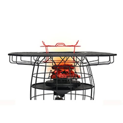 image of Fireplace Table