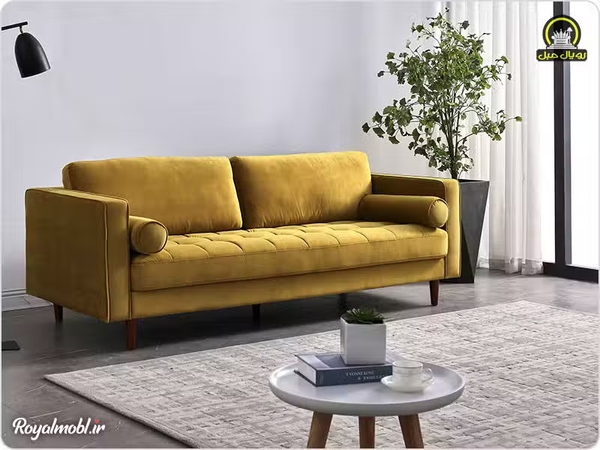 image of Bahar triple sofa