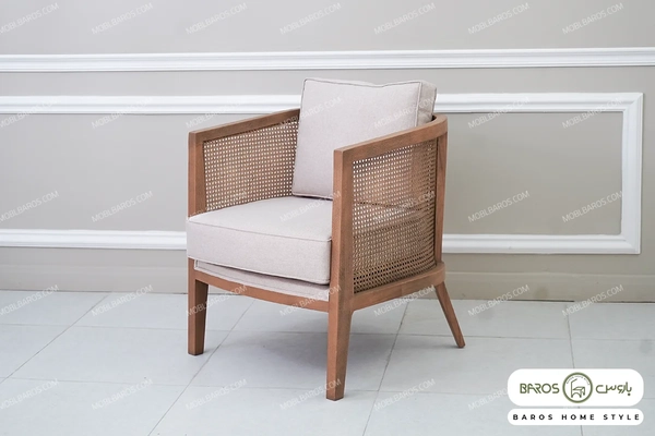 another image of Aisel single sofa