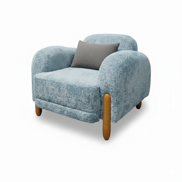 تصویر مبل تک نفره پاندا