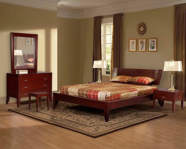 another image of Sandroos 160 double bed