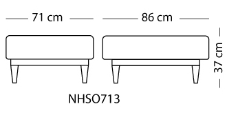 image of Blerto L-shaped Sofa