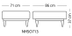 image of Blerto L-shaped Sofa