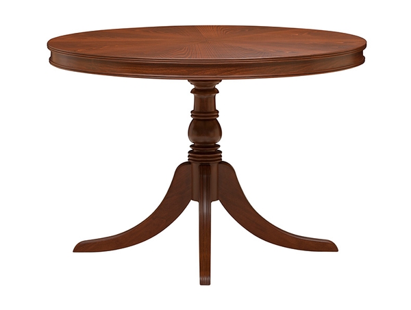 image of Venus 110 round dining table