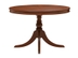 image of Venus 110 round dining table