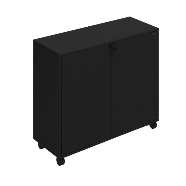 تصویر کمد اداری دو درب مدل SD34