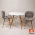 image of Efeel Lara Fabric Chair