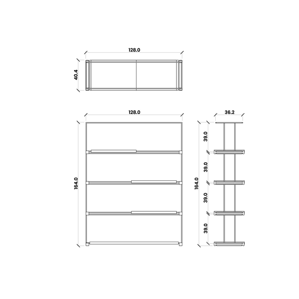 image of Lin shelf