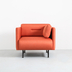 image of Gordo Armchair-Piro