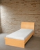 image of Space 90 Natural single bed