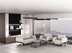 image of NOSS 113N1 Office Armchair