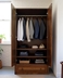 image of Dresser Walnut with 2 doors