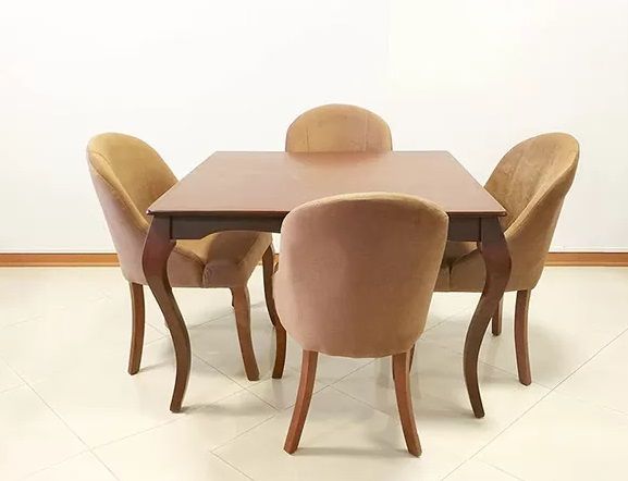 image of Turk Dining Set 4 Seater