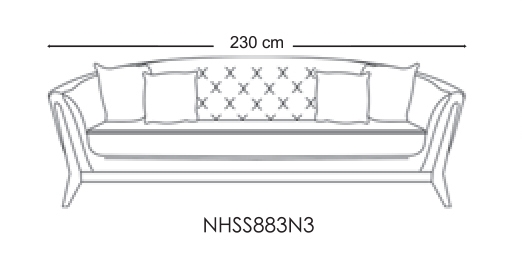 image of Sinan Sofa Set
