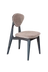 image of Rosa wooden dining chair