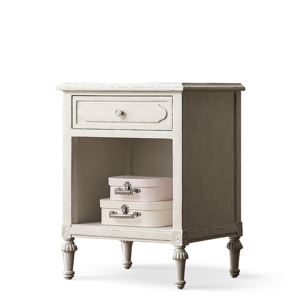 image of Belina bed side drawer