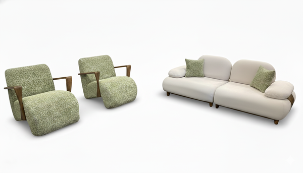 تصویر ست مبلمان کاترین تصویر ست مبلمان کاترین