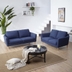 image of Kia double sofa