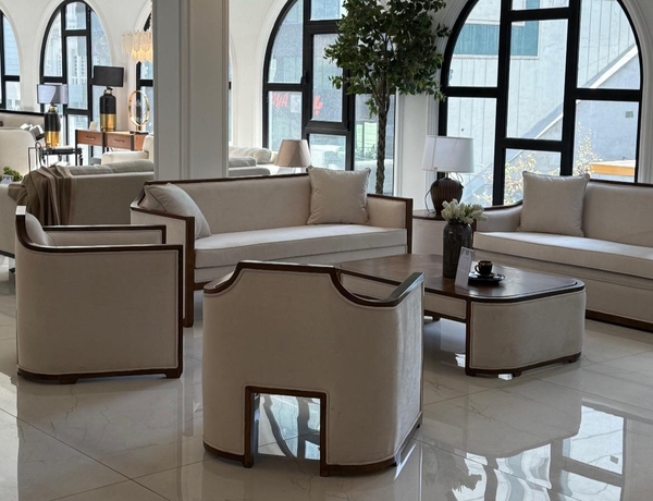 image of Candy Sofa Set
