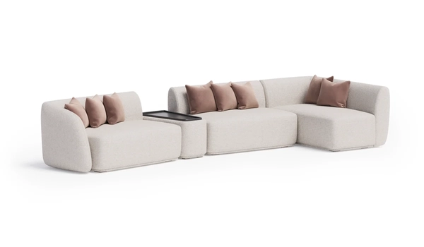 another image of Vilbera modular sofa