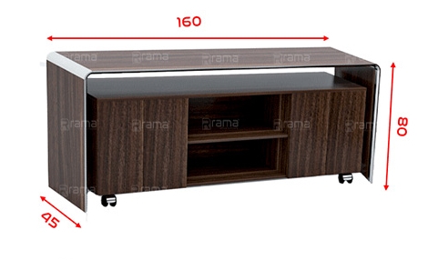 تصویر کنسول اداری ارگوت