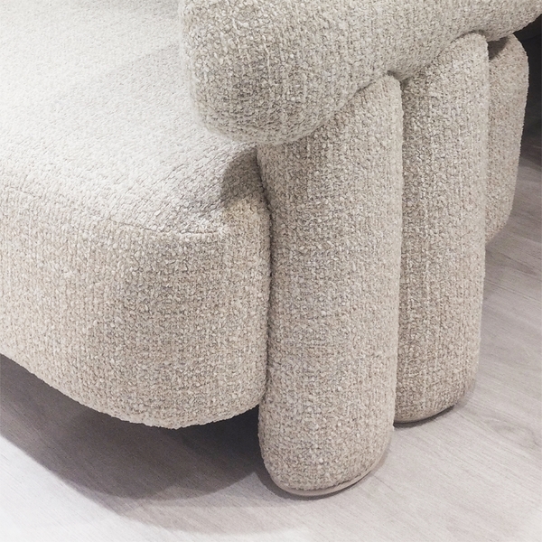 image of Hilla Triple Sofa