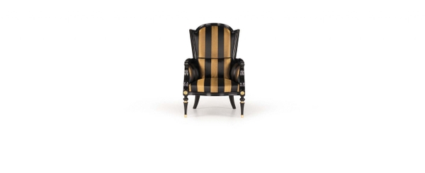 image of Louis sofa set