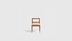 image of Maple dressing chair