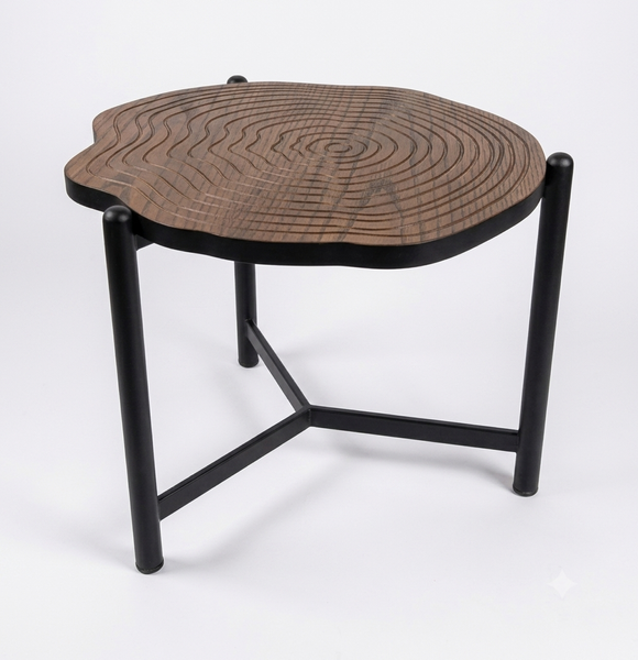 image of Rustic Coffee Table Set
