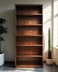 image of 85 bookcase without door
