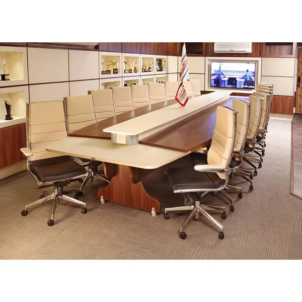 تصویر میز کنفرانس هما کد D 618