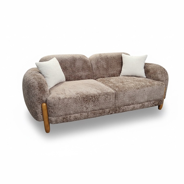 image of New Panda Triple Sofa