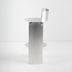 image of Pill bar seat 67 with backrest