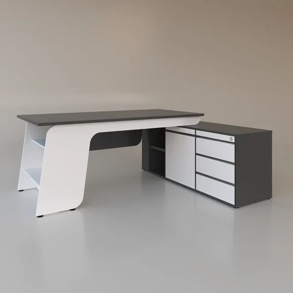 تصویر میز مدیریتی لیتون