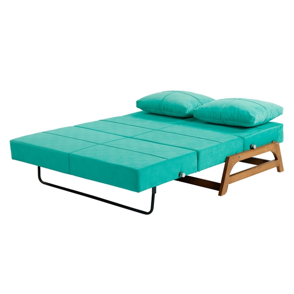 image of  Aramis Armless Double Sofa Bed