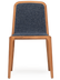 image of Maroon chair