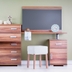 image of Toya dressing stool