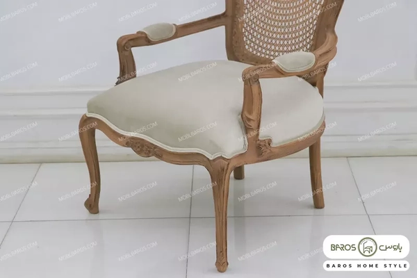 image of Marjan classic single sofa