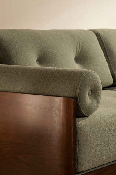 image of Zupin Three Seater Sofa