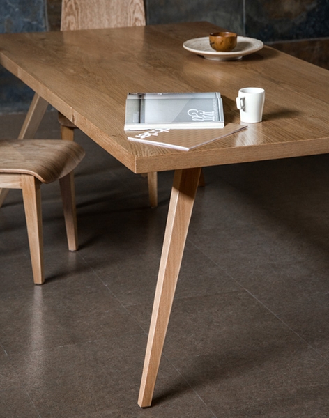 image of Elena dining table for 8