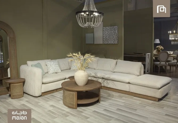 image of Alps L-Shaped Sofa