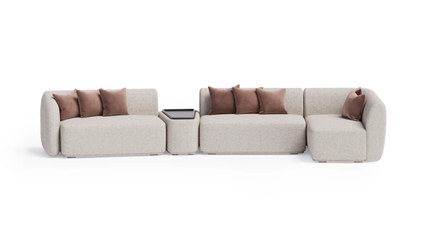 image of Vilbera modular sofa
