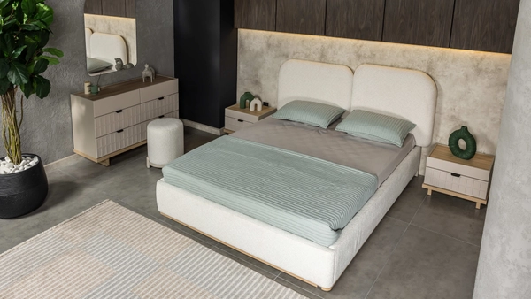image of Bohem 160 Double Bed