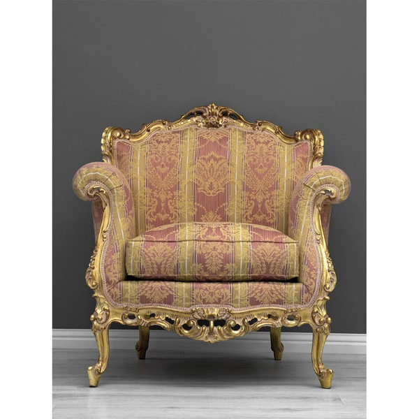 another image of Italian Classic Armchair