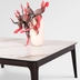 image of Rayan Coffee Table-square ceramic 2