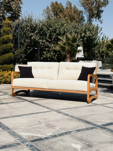 image of Panda Sofa Set