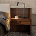 image of Brazilia bed side drawer 92 right